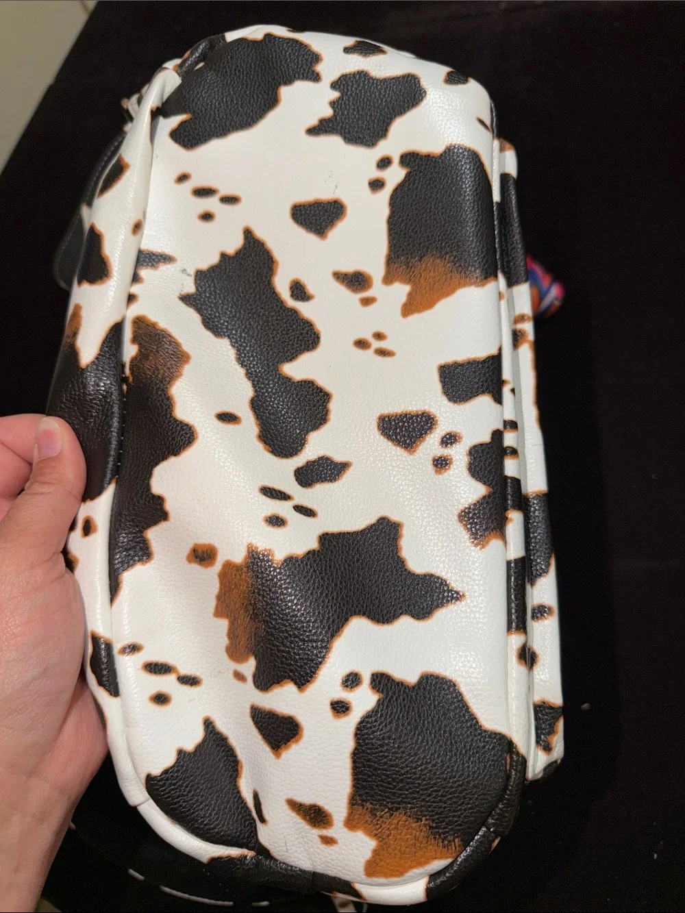 N/A stylish cow